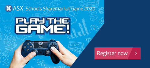 Schools Game registration